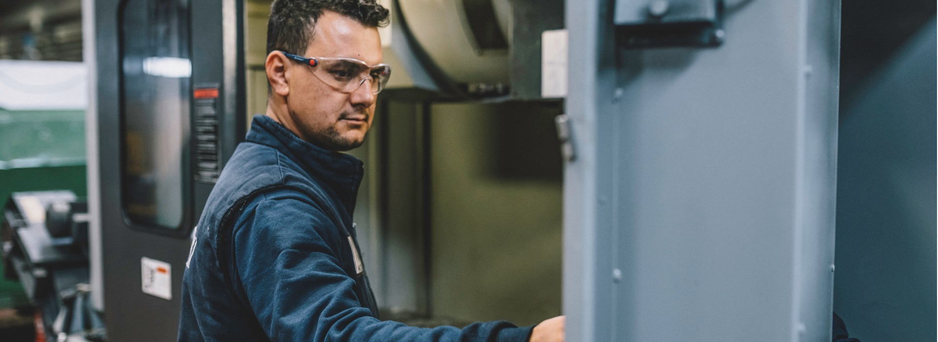 CNC Technology Event Image