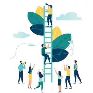 Leadership Concept image