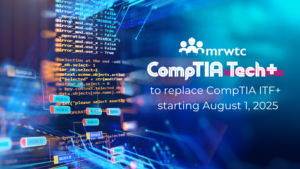 CompTIA Tech announcement